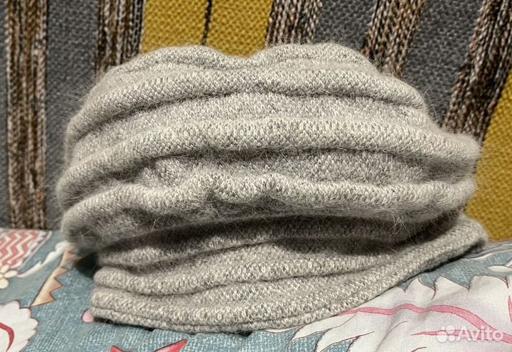 Блузка юбочка шапка шарф