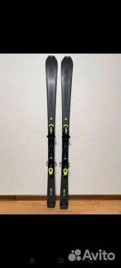Горные лыжи fischer rc one 74