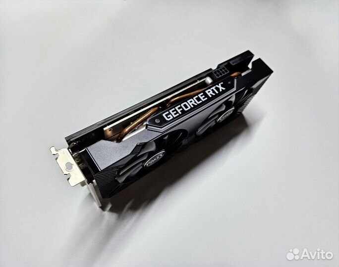 Видеокарта RTX 2070 идеальная