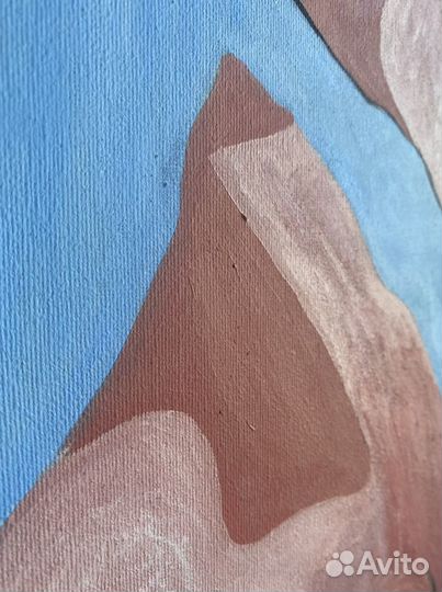 Картина масло