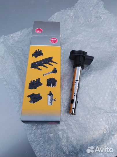 Продам катушки зажигания skoda, volkswagen 1.8