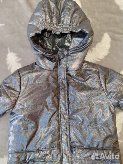 Куртка демисезонная детская