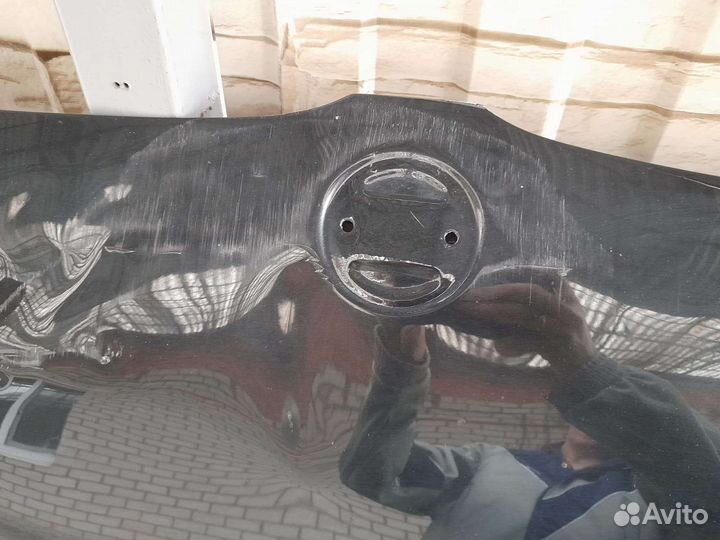 Капот BMW 5 e60