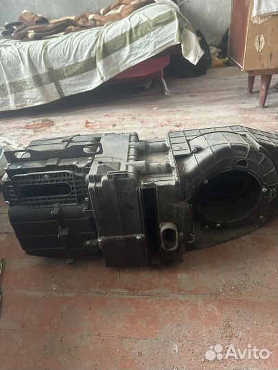 Корпус печки хелла