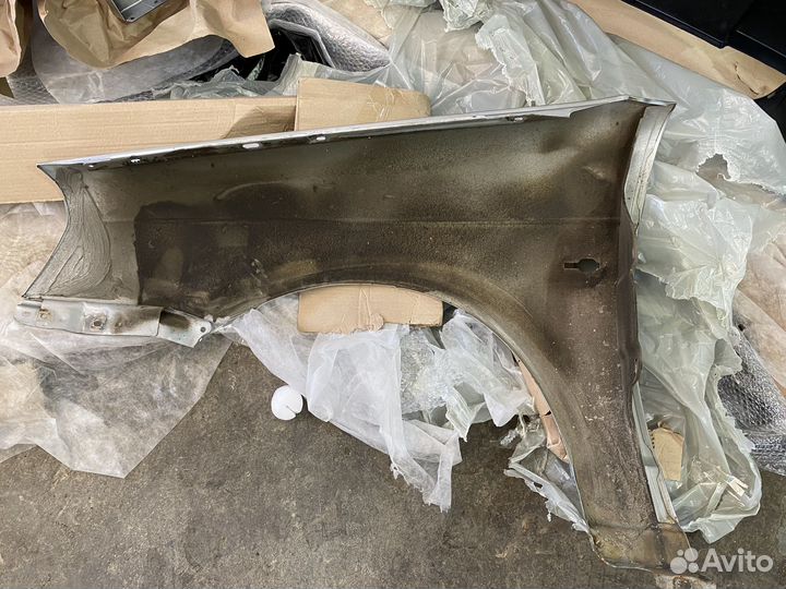 Крыло Лада Приора 2170 Правое Заводское