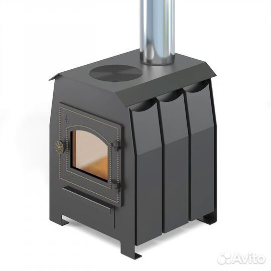 Печь Для Бани Везувий 