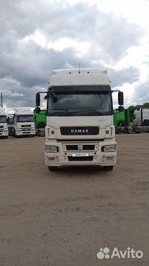 КАМАЗ 5490, 2018