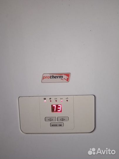 Протерм 18 кв