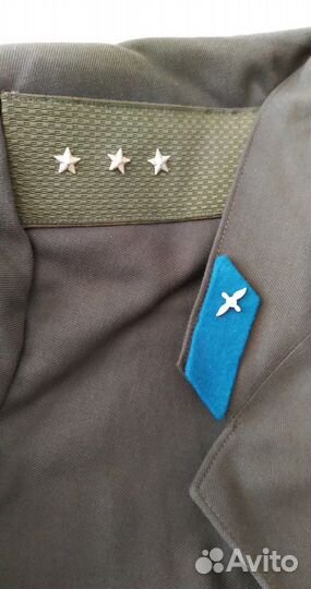 Форма СССР, военно-воздушные силы: китель, брюки