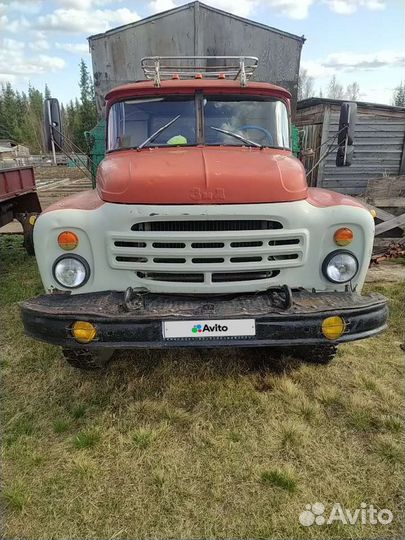 ЗИЛ 110 МТ, 1960, 100 000 км