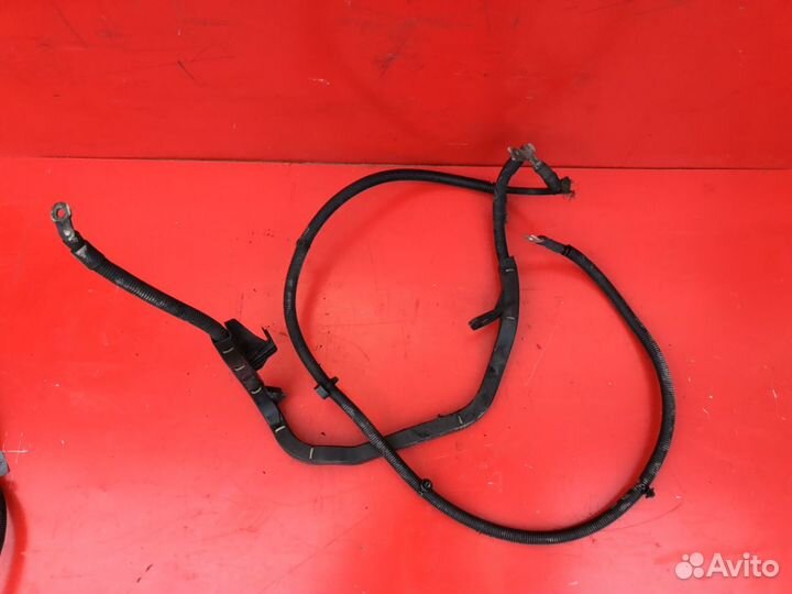 Провод на стартер генератор к Мерседес Спринтер