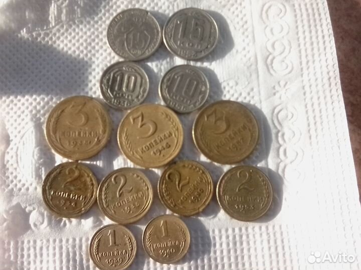 Лот ранних советов