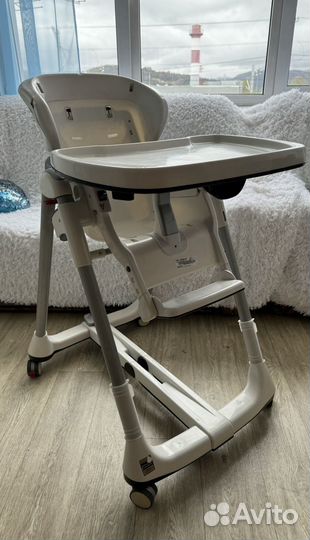 Стульчик для кормления peg perego prima papa