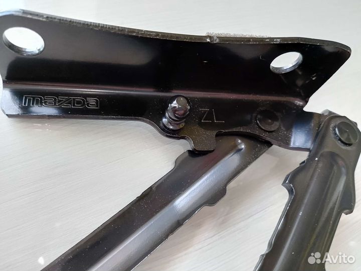 Петли крышки багажника mazda 3 bl седан