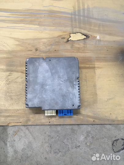 Видео модуль tv tuner на BMW e65,e66,e60,e70,e71