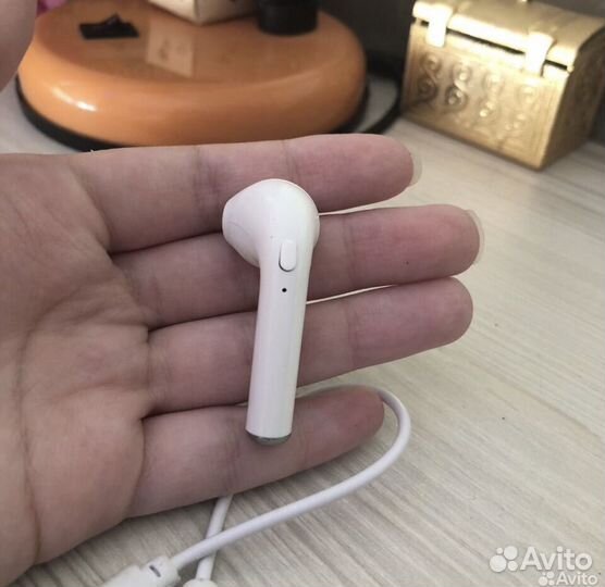 Беспроводные наушники