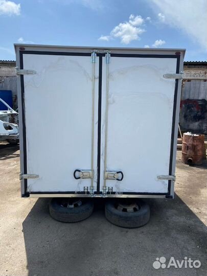 Термобудка на газель