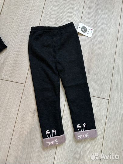 Утепленные лосины