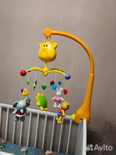 Мобиль на кроватку