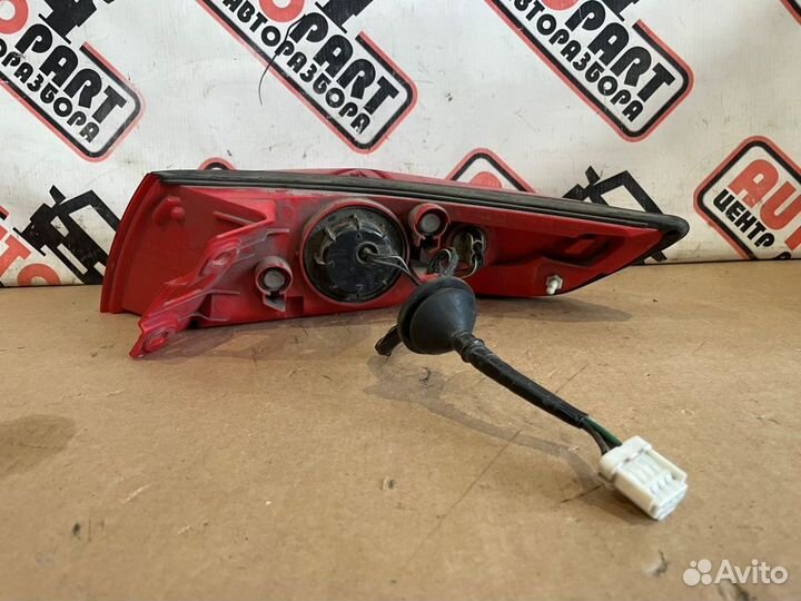 Фонарь задний левый Infiniti FX35 S50 оригинал