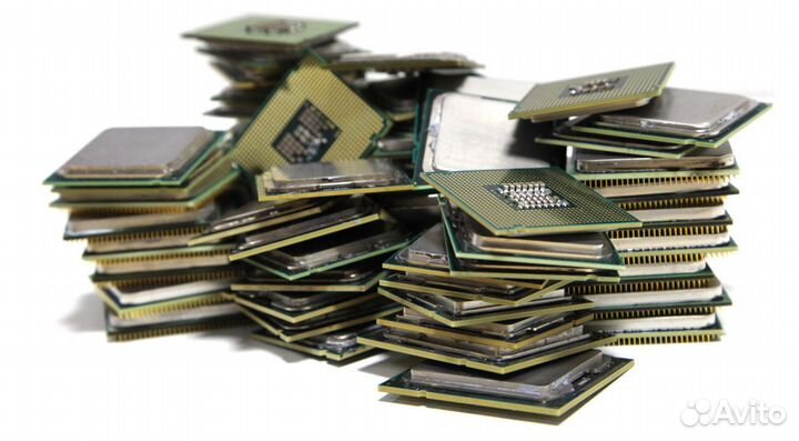 Процессоры для ноутбуков и модули Wi-Fi