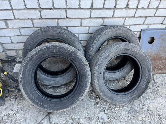 Hankook Dynapro HP RA23 215/65 R16 98