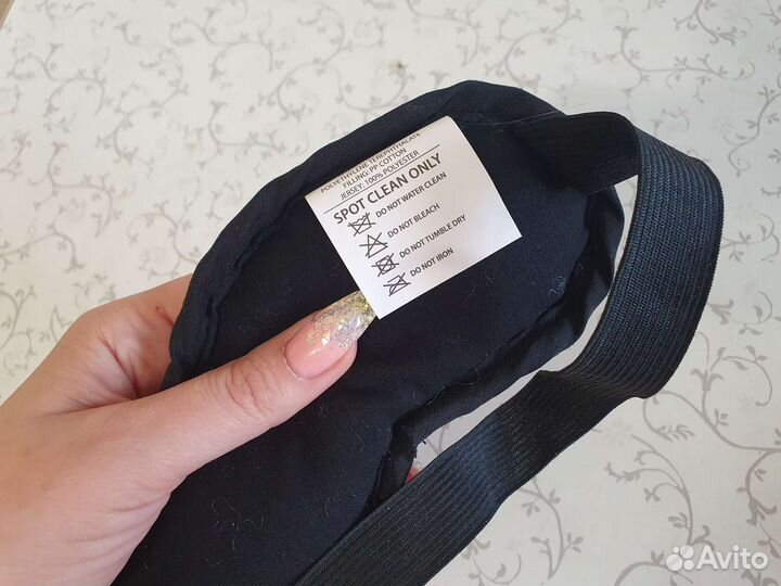 Маска для глаз для сна