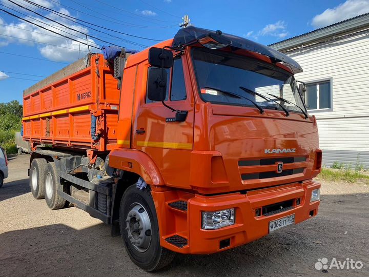 Кабина камаз 65115 евро-3 2