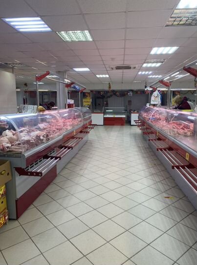 Торговая площадь, 200 м²