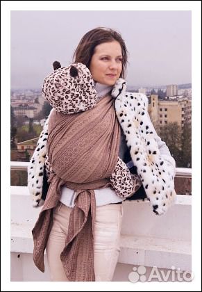 Слинг-шарф Ellevill Zara