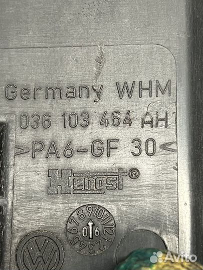 Маслоотдилитель VAG 036103464AH