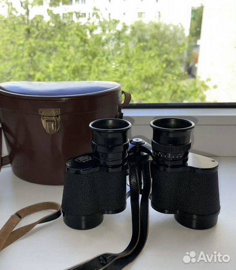 Бинокль Carl Zeiss Oberkochen 8x30B