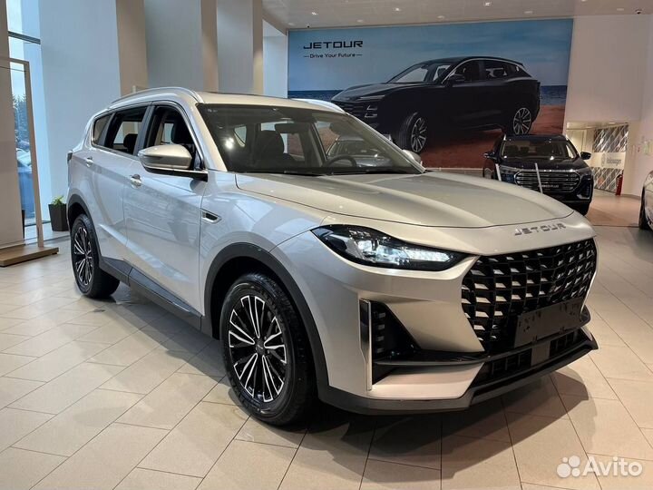 Jetour X70 Plus 1.6 AMT, 2024