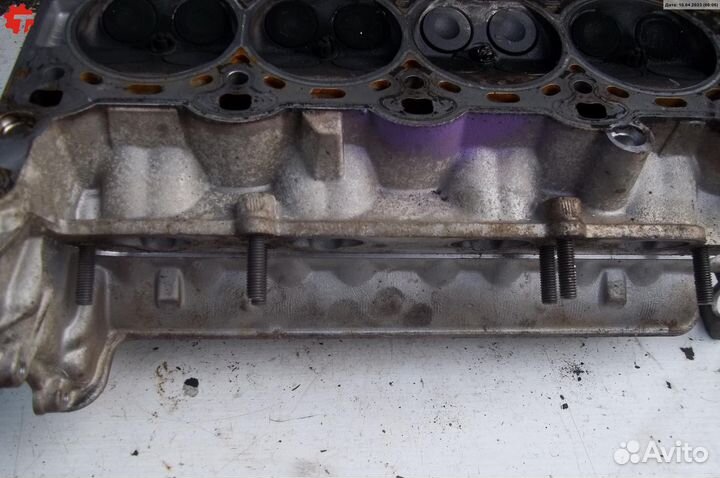 Головка блока гбц 90529778 Opel Astra G (1998-2005