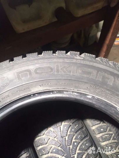 Nokian Tyres Hakkapeliitta 4 185/65 R15 88T