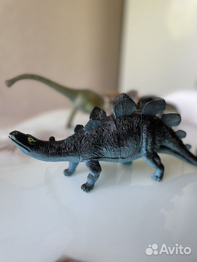 Коллекция динозавров