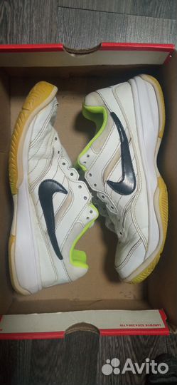 Кроссовки nike court lite