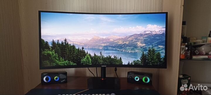 Монитор M3461UPD (Огромный)