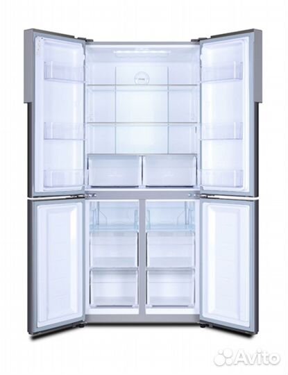 Холодильник Haier HTF-456DM6RU