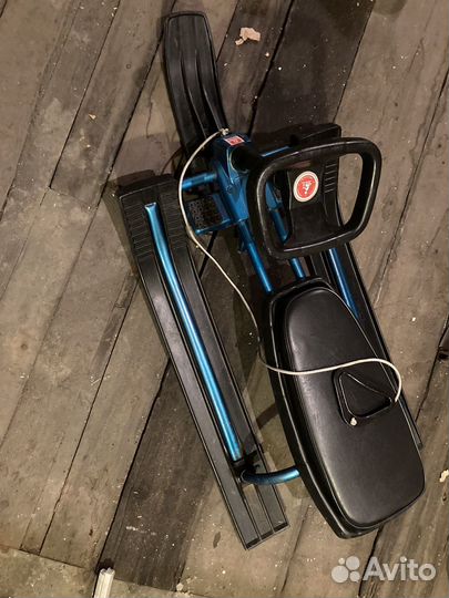 Детский снегокат