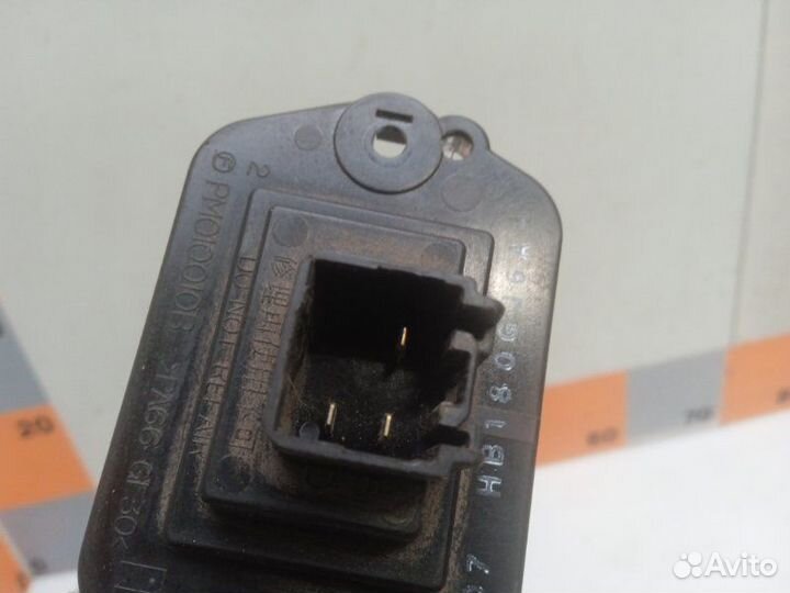 Резистор отопителя Mazda Mazda6 GG 2.3 2003