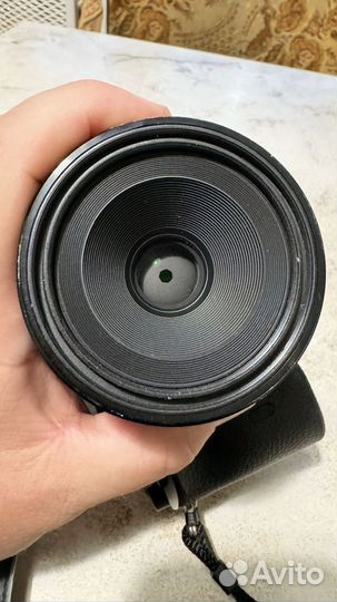 Фотоаппарат Sony a7 + Sony 50 2.8 Macro SEL50M28