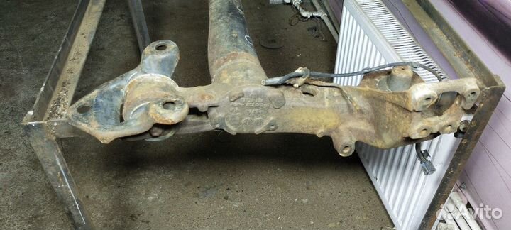 Балка подвески задняя Opel Zafira B