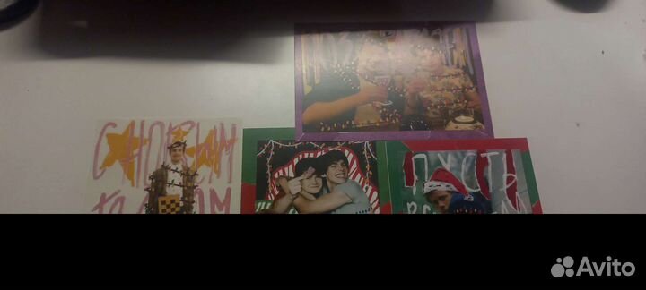 Стикеры, открытки майор гром