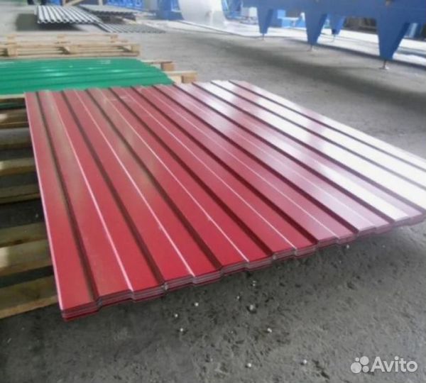 Профлист от завода изготовителя