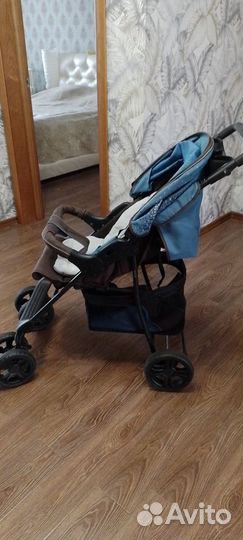 Прогулочная коляска бу