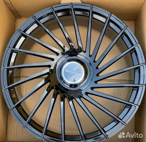 Диски кованые Mansory для Range Rover R22