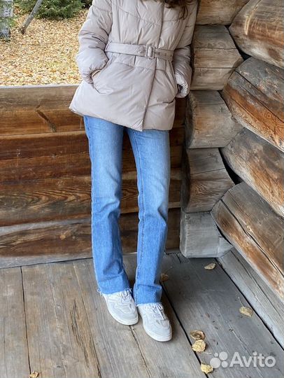 Джинсы страдивариус 36