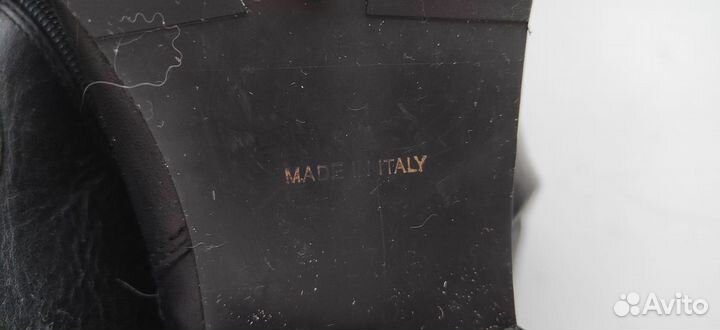 Сапоги для верховой езды 37