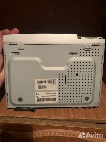 Ресивер Samsung DSB-S300V